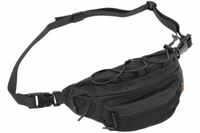 HEL FANNY RAGNAR Modular Bag, Black