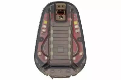 HEL-STAR 6GEN3 IR Strobe Helmet Light Hell Star III Survival Signal