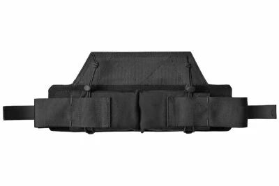 HELIKON-TEX Double Horizontal Magazine Pouch, Black