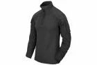 HELIKON-TEX Black MCDU Combat Shirt