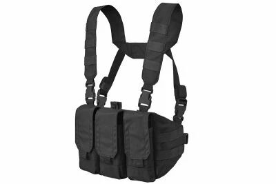 HELIKON-TEX Chicom Chest Rig, Black