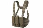 HELIKON-TEX Chicom Chest Rig RAL 7013