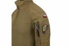 HELIKON-TEX Coyote MCDU Combat Shirt with Patch Pocket