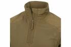 HELIKON-TEX Coyote MCDU Combat Shirt with Zipper
