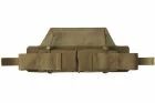 HELIKON-TEX Double Horizontal Magazine Pouch, Coyote Brown