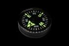 HELIKON-TEX Large Button Compass, Phosphorescent