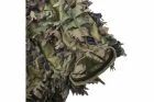 HELIKON-TEX US Woodland Leaf Ghillie Jacket with Paracord Zoom