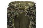 HELIKON-TEX US Woodland Leaf Ghillie Jacket with Zoom Fastener