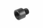 Hephaestus Silencer Adapter 16mm CW to 14mm CCW (Aluminum)