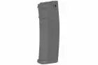 Hi-cap 380 ball S-Mag GREY magazine for M4 Specna Arms