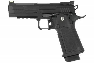 Hi-Capa 4.3 Vanguard GBB Black left