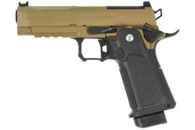 Hi-Capa 4.3 Optics-Ready ARCTURUS Half-Tan (Left-Handed)