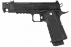 REP GBB ARCTURUS VANGUARD 4.3  HI CAPA BLACK + SILENCER