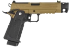 Hi-Capa 4.3 Optics-Ready ARCTURUS Compensator, Half-Tan, Right-Handed