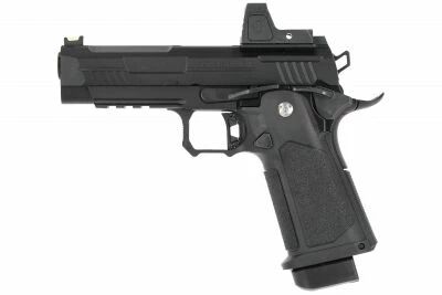 Hi-Capa 4.3 Negro ca��n izquierdo