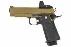 Hi-Capa 4.3 ARS-1 ARCTURUS Half-Tan (Left-Handed)