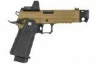 Hi-Capa 4.3 Combo ARS-1 ARCTURUS Half-Tan (Right-Handed)