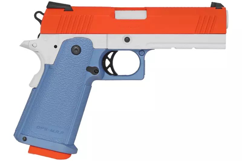 Hi-Capa 4.3 Tokyo Marui Gaz Cerakote