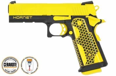 Hi-Capa 4.3 Tokyo Marui Gaz Hornet Cerakote Replica