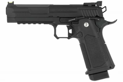 Hi-Capa 5.1 Vanguard GBB Black left