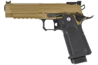 Hi-Capa 5.1 Vanguard ARCTURUS Half-Tan (Left-Handed)
