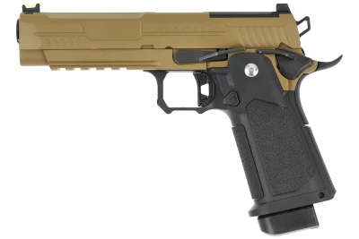 Hi-Capa 5.1 Optics-Ready ARCTURUS Half-Tan (Left-Handed)