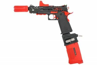 Hi-Capa 5.1 Black Replica Tokyo Marui Speed Cerakote Custom