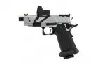 Hi-capa CS Vengeance Compact RDS Black / Silver VORSK