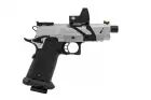 Hi-capa CS Vengeance Compact RDS Black / Silver VORSK