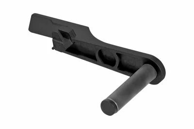 Hi-Capa/Government Custom Slide Stop NEO BK