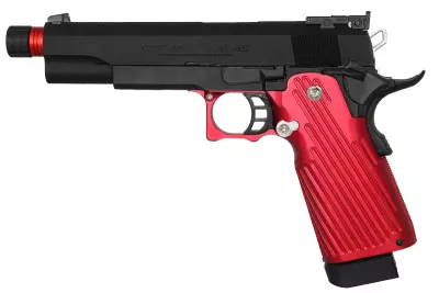 Hi-capa RED/BK Masterpiece Custom Replica 
