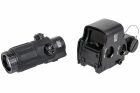 Holo V2 sight 3x22 magnifier CORE Specna back
