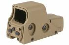 Holographic sight type 551 Tan T-Eagle
