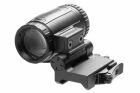 HOLOSUN HM3X-MICRO 3x QD Magnifier (folded)