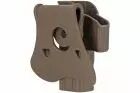 HOLSTER AMOMAX G2 GLOCK AIRSOFT FDE