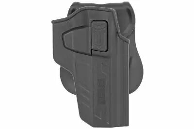 HOLSTER BERETTA 92/92FS G4 BLACK