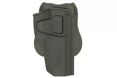 Holster Droitier OD Beretta 92/92FS G3 Cytac