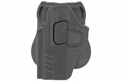 HOLSTER G19 G4 BLACK LEFT-HANDED