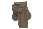 Holster M92 / M9 TAN AMOMAX
