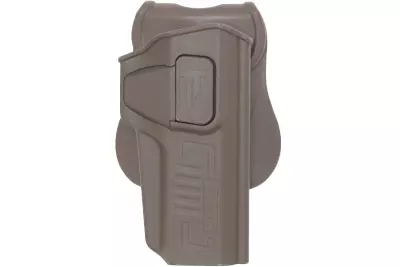 Holster Right-handed 1911 5\  G3 FDE CYTAC