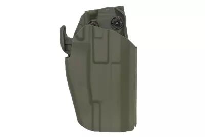 Holster Rigid Universal 83 Standard OD WOSPORT