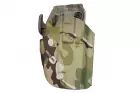 Holster Rigide Universal 283 Compact Multicam WOSPORT	