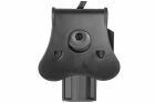HOLSTER SERIE VMP-1 BLACK