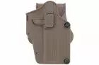 Holster Universel Multi-Mod&egrave;les Tan Amomax