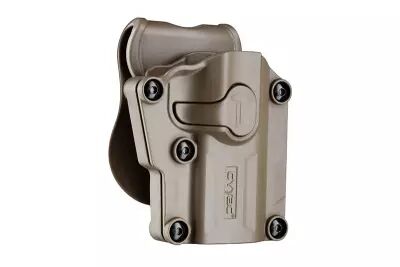 Holster Universel New Design FDE Cytac