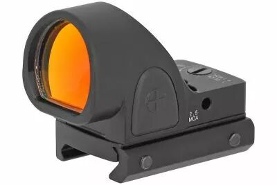Holy Warrior Black Metal SRO-type red dot sight
