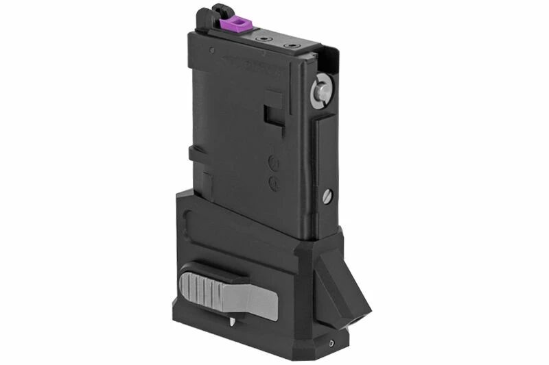 HPA adapter for M4 AEG magazine MWS GBBR Marui Lancer Tactical