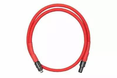 HPA line high speed EU braided nylon Red BALYSTIK