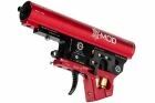 MECHLABS HPA XX-MOD Gearbox-V2 System, Red