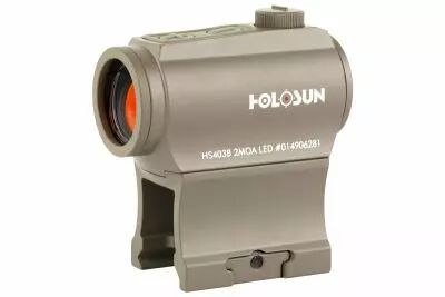 HS403B Red Dot Sight Dark Earth (Holosun) 